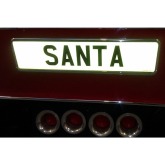 Santa’s New Sleigh Tour’s Haverhill During December