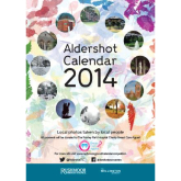 Charity Calendar raises money for Frimley Park Hospital