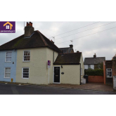 Grade 2 listed – Horseshoe Cottage in Epsom from The Personal Agent @PersonalAgentUK