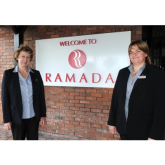 Ramada Hotel Telford welcomes special guests 