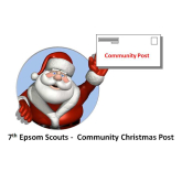 7th Epsom Scouts Christmas Community Post Service