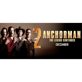 Anchorman 2 Review