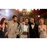 The film set on an infamous American Hustle hits Shrewsbury Cineworld Cinema