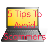 5 Ways To Protect Yourself From Online Scammers