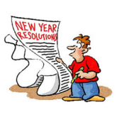 What’s your New Year’s Resolution?