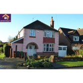 4 bed family home – in good school area – Park Hill Road Epsom from The Personal Agent @PersonalAgentUK