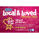 It's here! This year's  'Loved and Local' business awards!