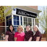 Another 'Outstanding' Ofsted report for ABC Nursery in Telford
