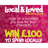 Win a £100.00 for telling us who the best business in Coventry is..!