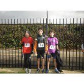 Hounslow Mini Marathon Trials 2014 Results