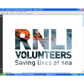 Morecambe’s volunteer RNLI lifeboat crew launch to assist Police
