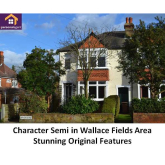 Character Edwardian Semi in Wallace Fields  (stunning original features)– Bridge Road Epsom from The Personal Agent @PersonalAgentUK