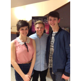 Comedian Rob Beckett at Theatre Severn Shrewsbury made us cry with laughter