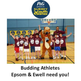 Epsom & Ewell – Surrey Youth Games - your borough needs you @epsomewellbc 