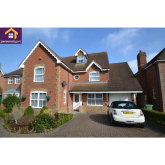 Jackson Way, Clarendon Park Epsom – 5 D Bed family home  from The Personal Agent @PersonalAgentUK