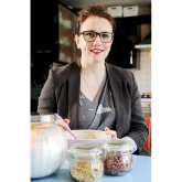 Debbie from Delicieux is in the final of The Taste-Tonight!