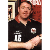 Andy Gregory – A Tribute and Testimonial for a League Legend