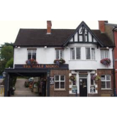 CAMRA North Herts votes Hitchin's Half Moon their 2014 Pub of the Year!