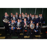 Hitchin Band prove they are Top Brass!