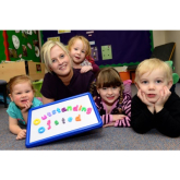 ABC Day Nursery shortlisted for two Shropshire business awards.