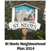 The final St Neots Neighbourhood Plan takes shape