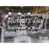 Flowers for Mother's Day?