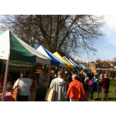 Hitchin Farmers' Market - a joy to discover