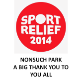 Sport Relief Nonsuch Park Mile @epsomewellbc @sportrelief