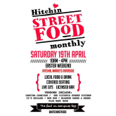 Street Food Monthly is back!