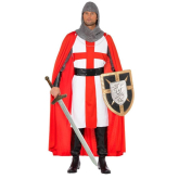 Need a St George’s Day costume? Get it from Fancy That, Bolton