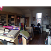 Simply Carpets and Flooring are open after their shop refit