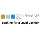 Cuff & Gough Solicitors in Banstead are looking for a legal cashier @CuffandGoughLLP #jobs
