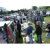 Car Boot Sales in Cheltenham this Easter!