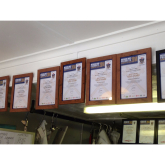 Local Kettering Butcher wins a hatful of awards!
