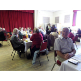Rotary Lutterworth Bridge Lunch took place on 16th April 2014