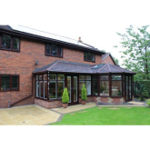 Tiled Roof Conservatories in Walsall