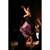 See Ilusion Flamenca at Bar des Arts