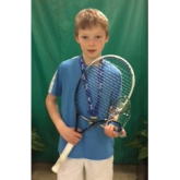 Shrewsbury Health club member and rising tennis ace Roan wins top Scottish tennis event