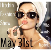Get gorgeous with our Hitchin fashionistas