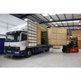 Long Term Container Storage in Telford