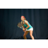 Shrewsbury health club shows support for tennis ace Lauren 