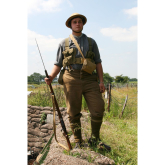 Bank Holiday WW1 Authentic Trench Tour
