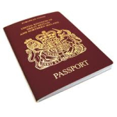 Warning for childrens Passports