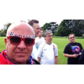 Hitchin's unofficial world cup song - in aid of Garden House Hospice