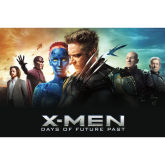 X-Men rocks the cinema in Shrewsbury
