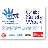 Find out more about child safety week 2014