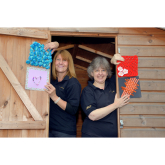 Wanted: Shed Load of Craft Work
