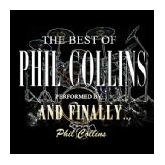 Win 2 tickets to see the Ultimate Tribute to Phil Collins at Lichfield Garrick Theatre 