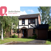 Just In From Jackie Quinn Estate Agents - Miena Way, Ashtead @jackiequinn18