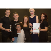 Bolton College Hosts Regional Hair & Beauty Competition